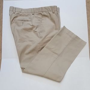 Dockers men's D2, size 38x29 Khaki color